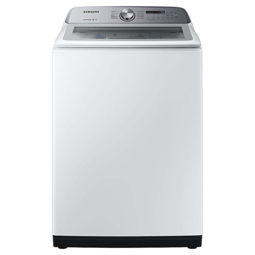 Samsung Washer Model OBX WA49B5205AW-US